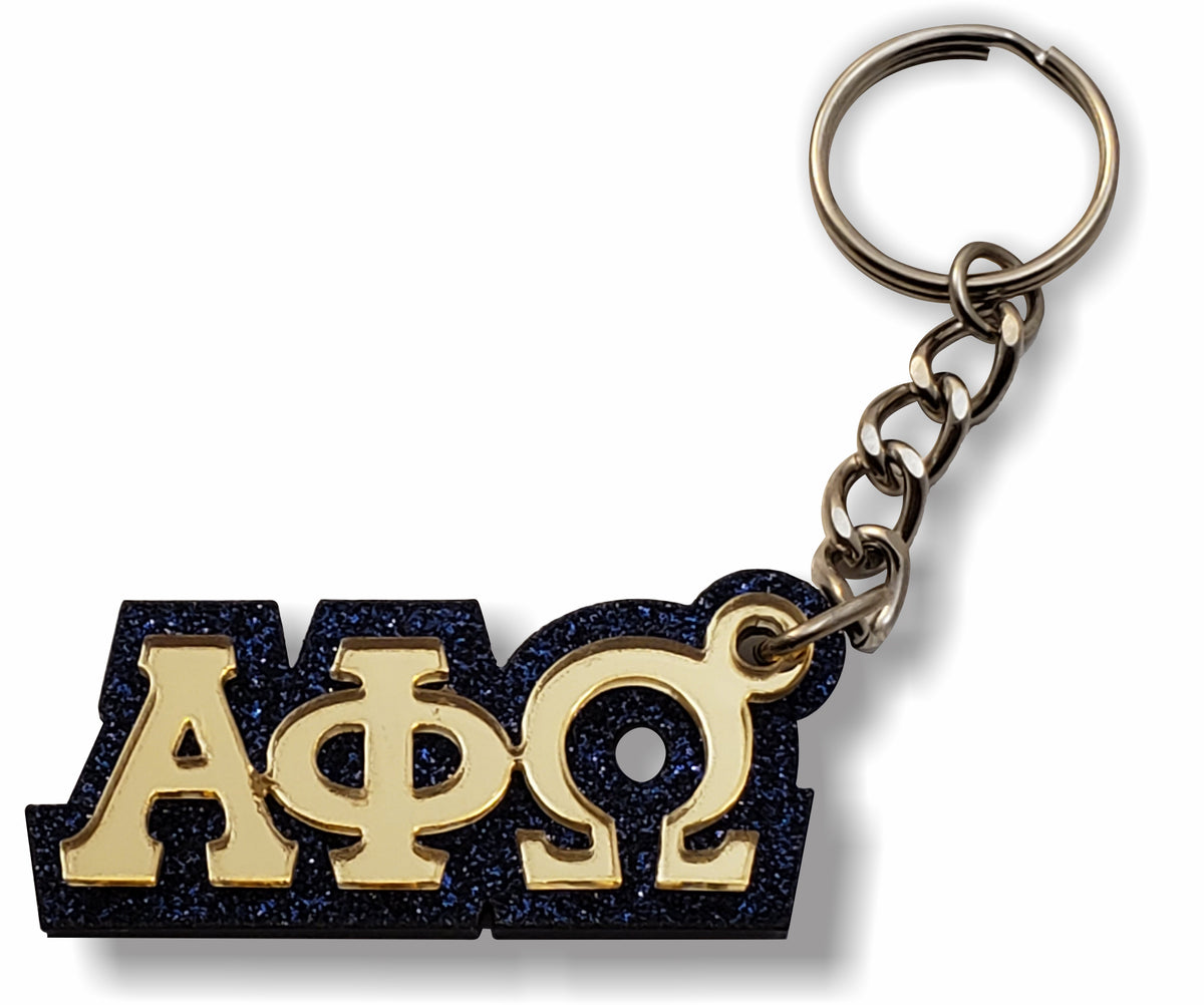 Alpha Phi Omega Letters