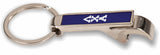 Lambda Chi Alpha – Keychain, Bottle Opener, (Engraved)-GTF120,GTF121,GTF122