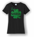 Lucky Big/Little T-Shirt - LPC450 Port & Company® Ladies Fan Favorite™ Short Sleeve Tee