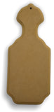 Paddle - MDF 12 Inch Paddles for Painting and Decorating