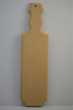 Paddle - 21" MDF Paddle for painting