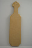 Paddle - 21" MDF Paddle for painting
