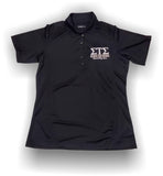 Sigma Tau Sigma – Ladies Polo Shirt, Embroidered - L475 Dry Zone® Sport-Tek®