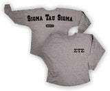Sigma Tau Sigma - The Original T14 Pom Pom Jersey-STS-T14-POM