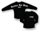 Gamma Phi Beta - The Original T14 Pom Pom Jersey