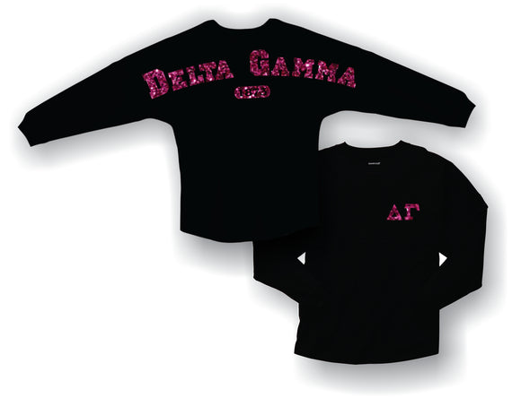 Delta Gamma - The Original T14 Pom Pom Jersey
