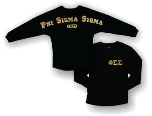 Phi Sigma Sigma - The Original T14 Pom Pom Jersey