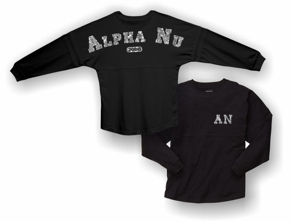 Alpha Nu - The Original T14 Pom Pom Jersey