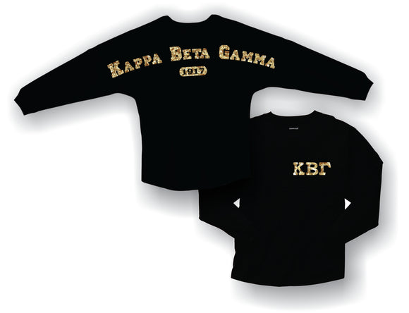 Kappa Beta Gamma - The Original T14 Pom Pom Jersey