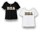 Sigma Pi Alpha - Pearl Package