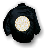 Sigma Pi Alpha - Baseball Jacket with Shield