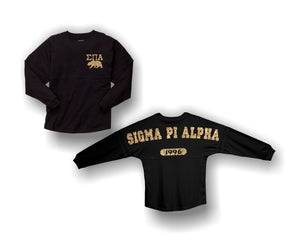 Sigma Pi Alpha - Pom Pom Spirit Jersey