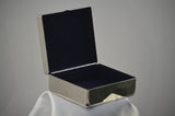 Sigma Pi Alpha - Silver Jewelry Box
