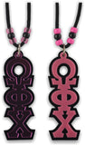 Omega Phi Chi-Tikis, Assorted-WFC-03-TIKI - 29549-6E1CA8-050423