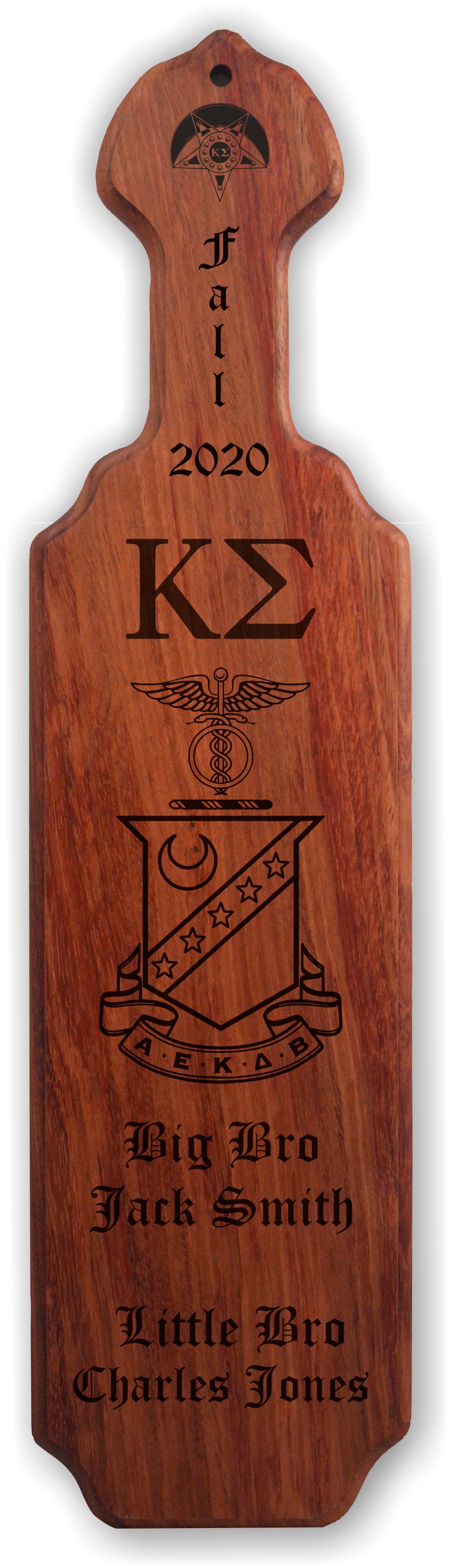 Kappa Delta Paddles